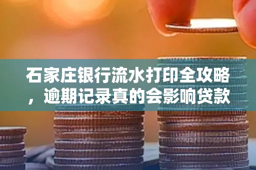石家庄银行流水打印全攻略,逾期记录真的会影响贷款吗?