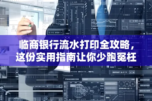 临商银行流水打印全攻略,这份实用指南让你少跑冤枉路