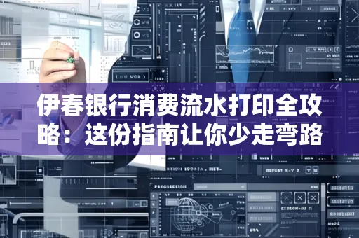 伊春银行消费流水打印全攻略:这份指南让你少走弯路 伊春银行消费流水打印全攻略:这份指南让你少走弯路