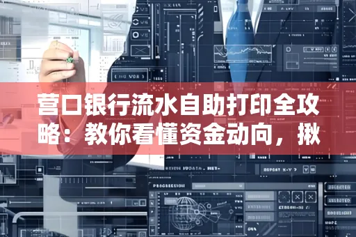 营口银行流水自助打印全攻略:教你看懂资金动向,揪出异常交易